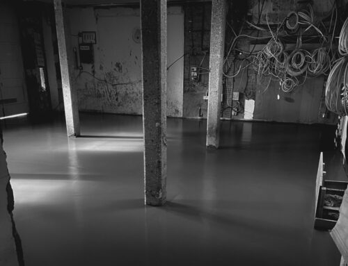 LIQUID SCREED LONDON
