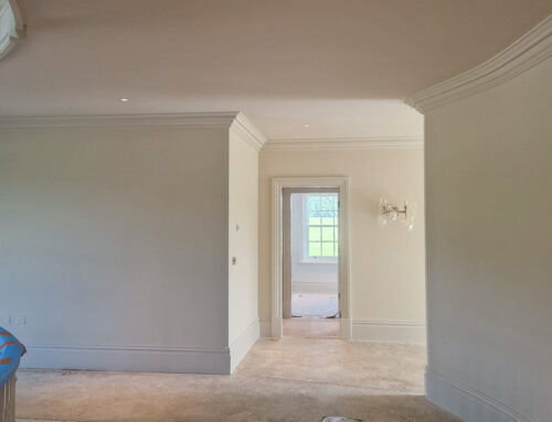 PAINTING & DECORATING SOUTHAMPTON