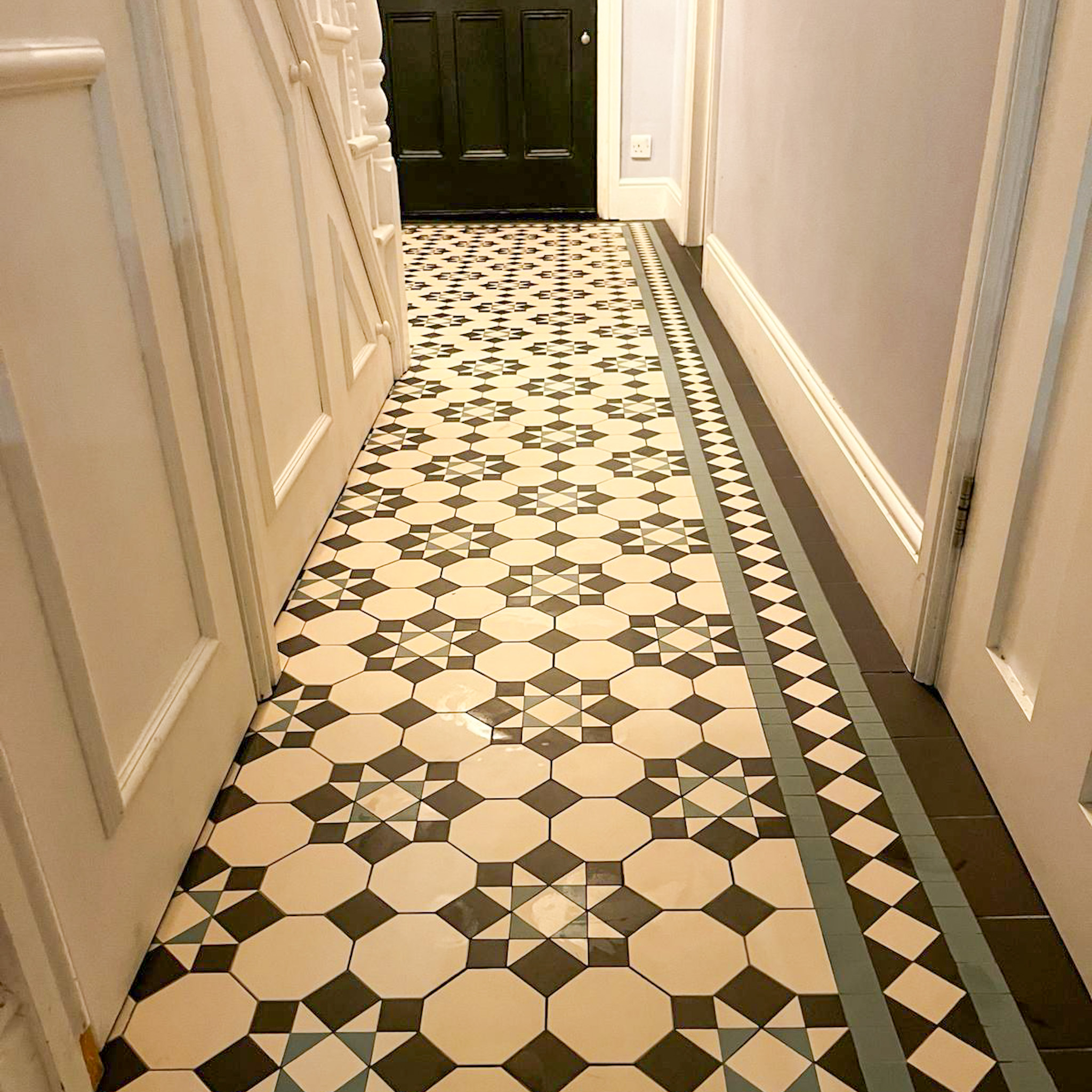 Victorian Tiling London